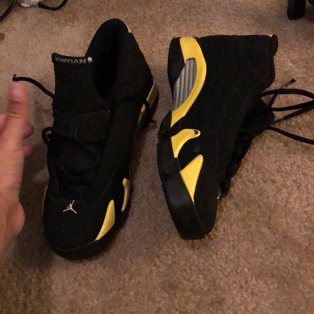 Jordan 14s - Picture 6 of 6